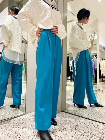 Diagram 亀田 未希 コーディネート画像