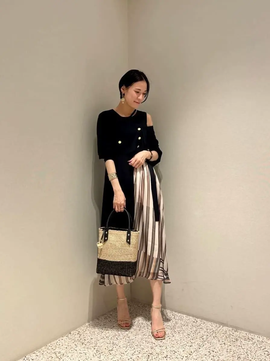 Diagram 亀田 未希 コーディネート画像