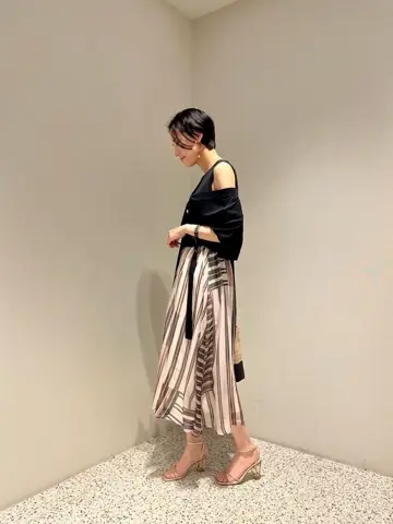 Diagram 亀田 未希 コーディネート画像