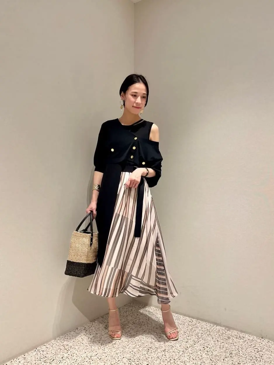 Diagram 亀田 未希 コーディネート画像