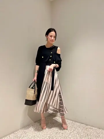 Diagram 亀田 未希 コーディネート画像