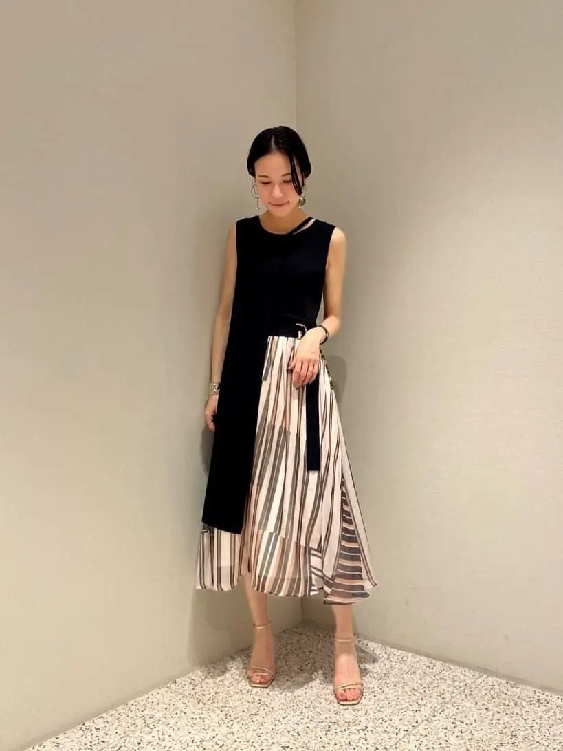 Diagram 亀田 未希 コーディネート画像