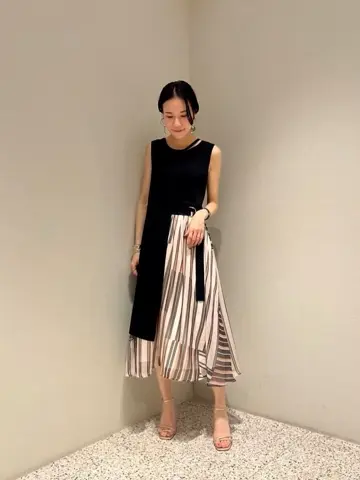 Diagram 亀田 未希 コーディネート画像