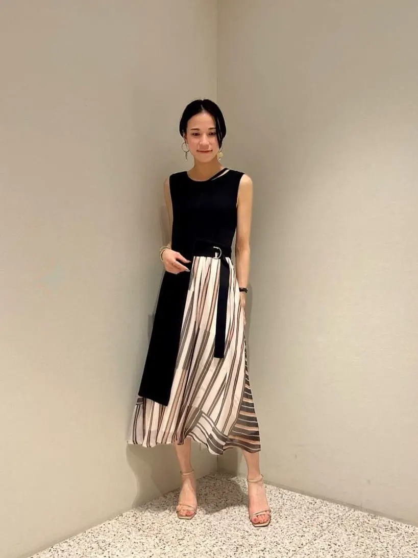 Diagram 亀田 未希 コーディネート画像