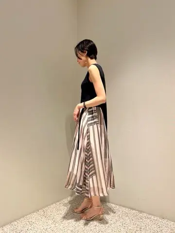 Diagram 亀田 未希 コーディネート画像