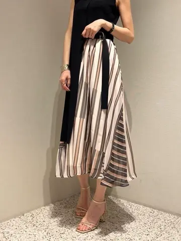 Diagram 亀田 未希 コーディネート画像