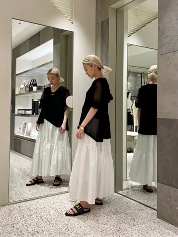 Diagram Arichi コーディネート画像