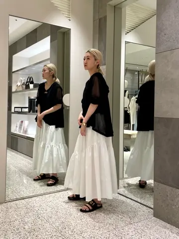 Diagram Arichi コーディネート画像