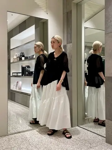 Diagram Arichi コーディネート画像