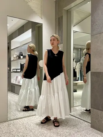 Diagram Arichi コーディネート画像