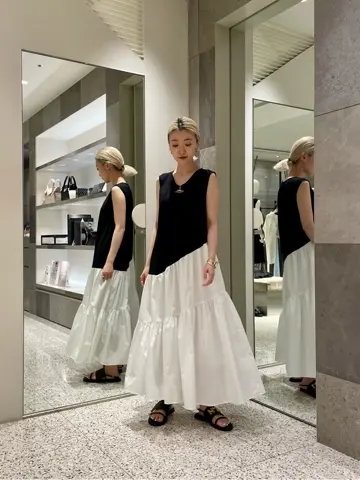 Diagram Arichi コーディネート画像