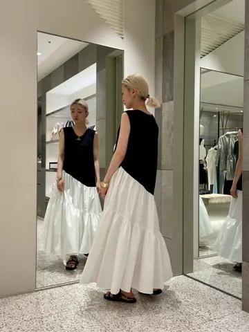 Diagram Arichi コーディネート画像