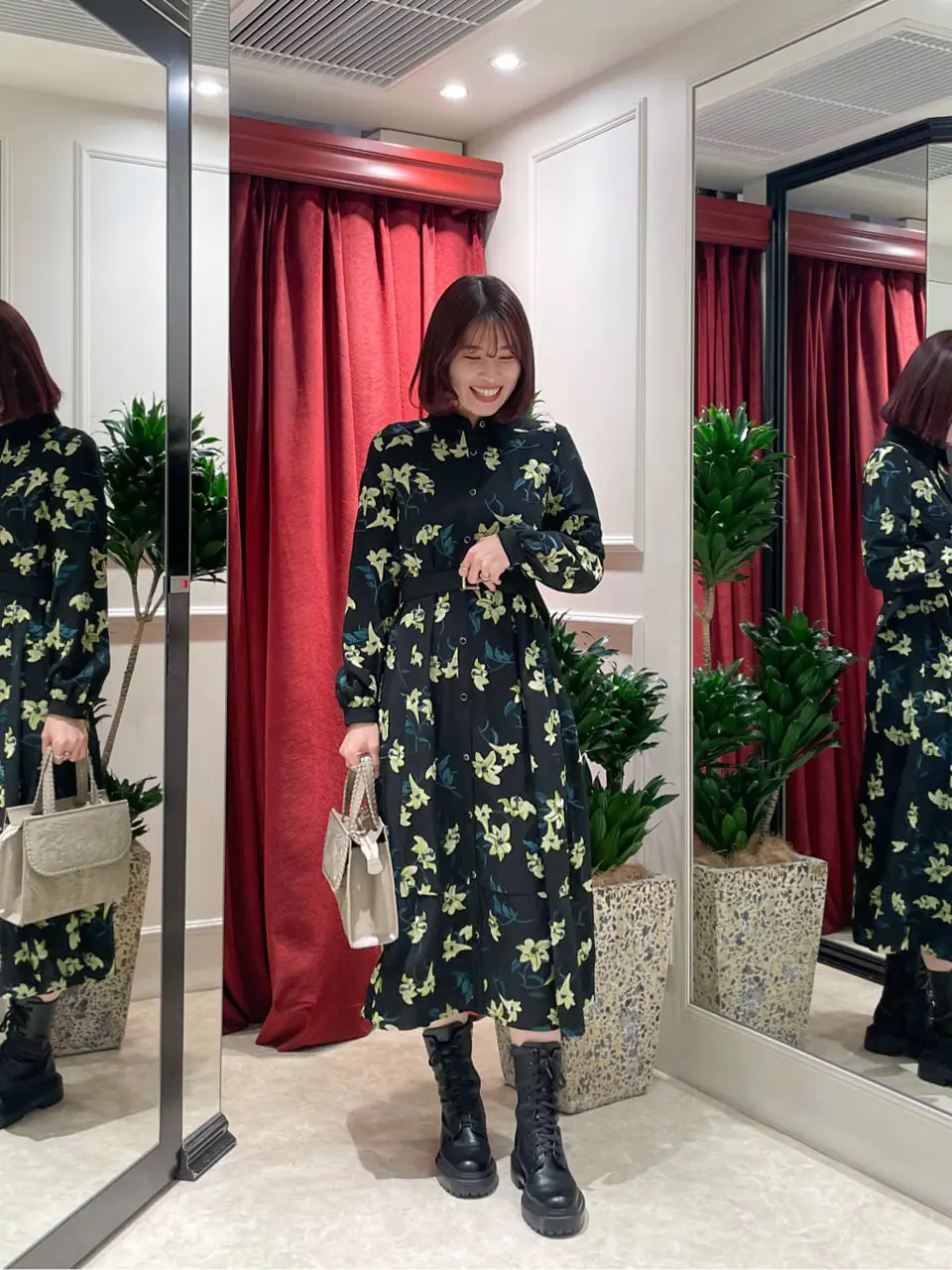 Diagram Yuuki NOZAWA コーディネート画像