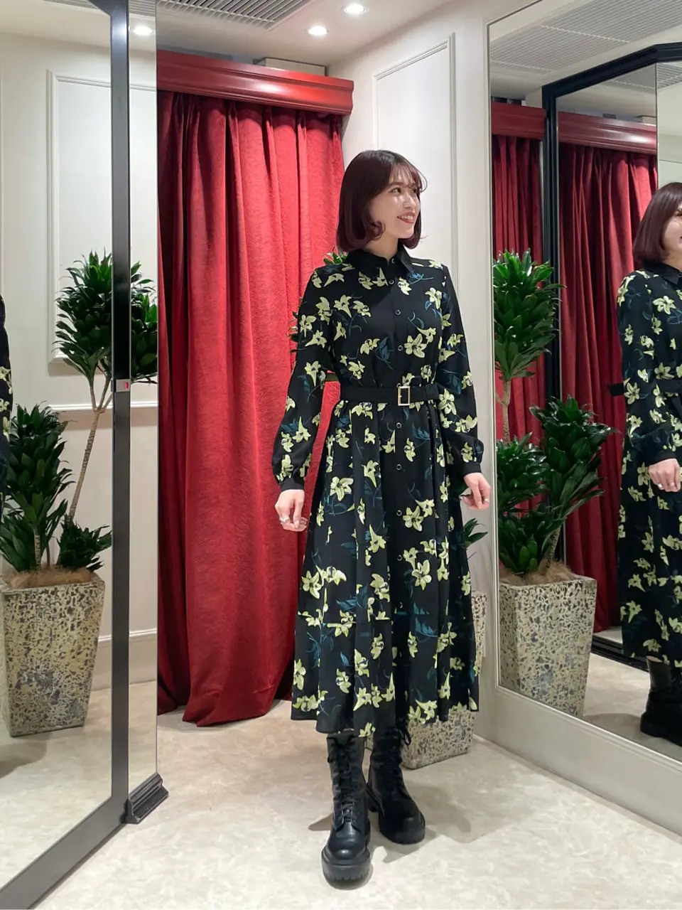 Diagram Yuuki NOZAWA コーディネート画像