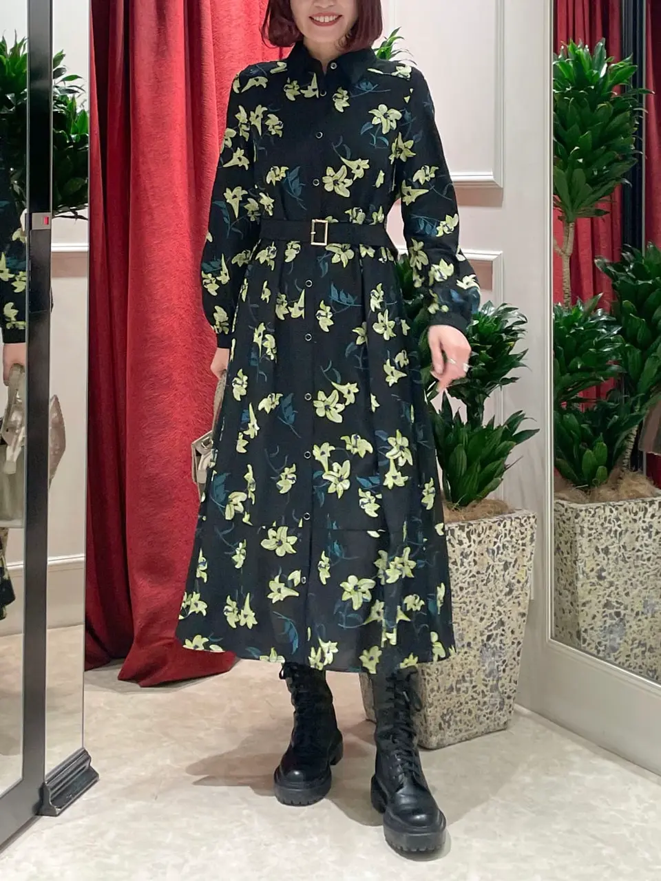 Diagram Yuuki NOZAWA コーディネート画像