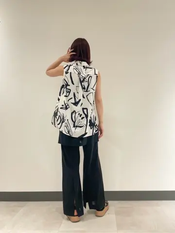 Diagram Yuuki NOZAWA コーディネート画像