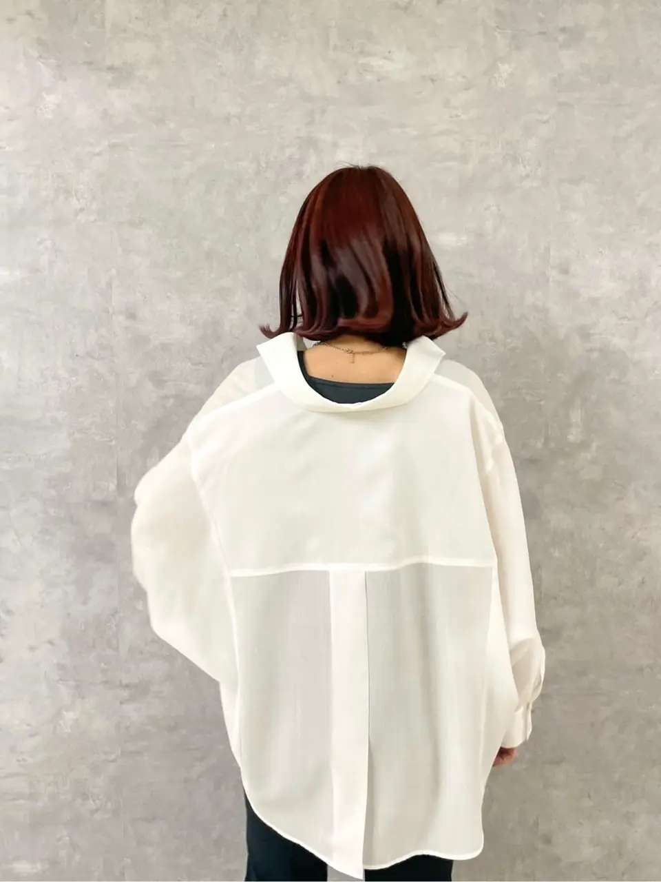 Diagram Yuuki NOZAWA コーディネート画像