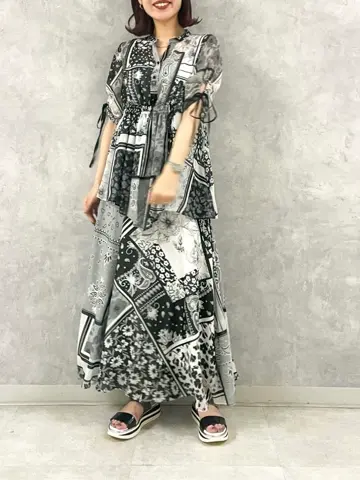 Diagram Yuuki NOZAWA コーディネート画像