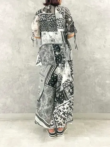 Diagram Yuuki NOZAWA コーディネート画像