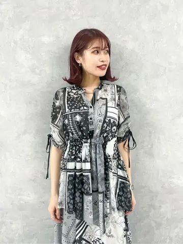 Diagram Yuuki NOZAWA コーディネート画像