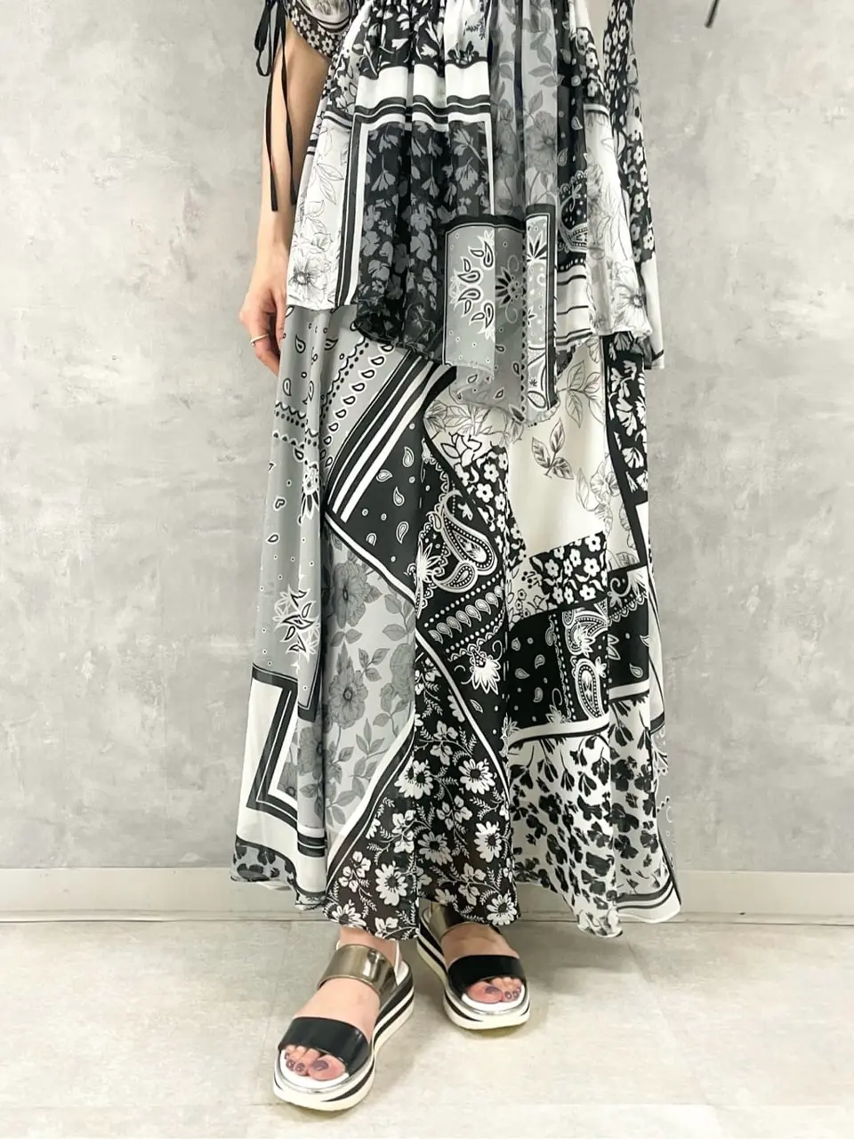 Diagram Yuuki NOZAWA コーディネート画像