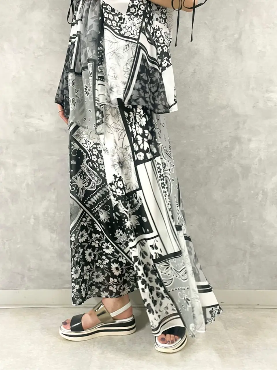 Diagram Yuuki NOZAWA コーディネート画像