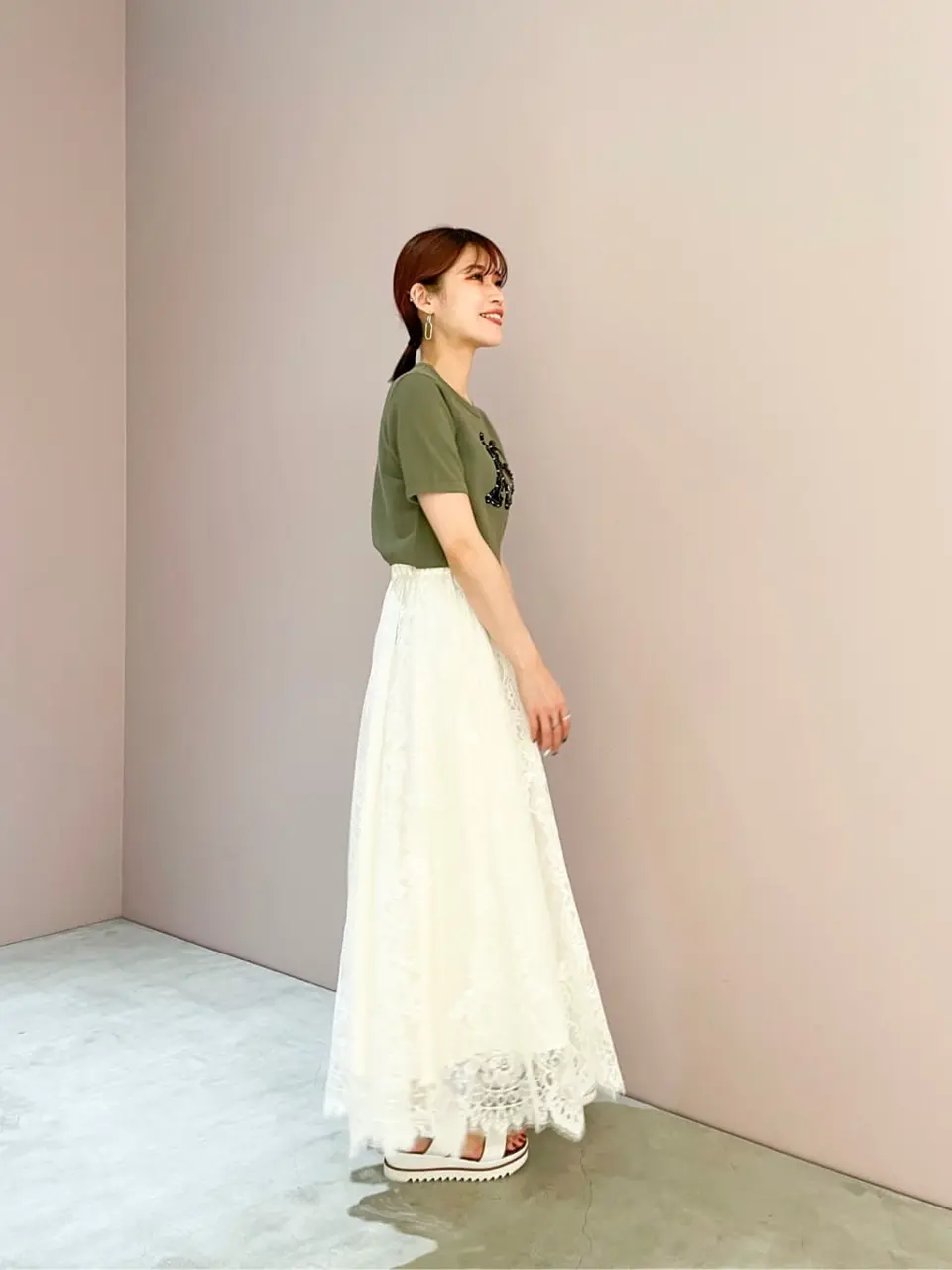 Diagram Yuuki NOZAWA コーディネート画像