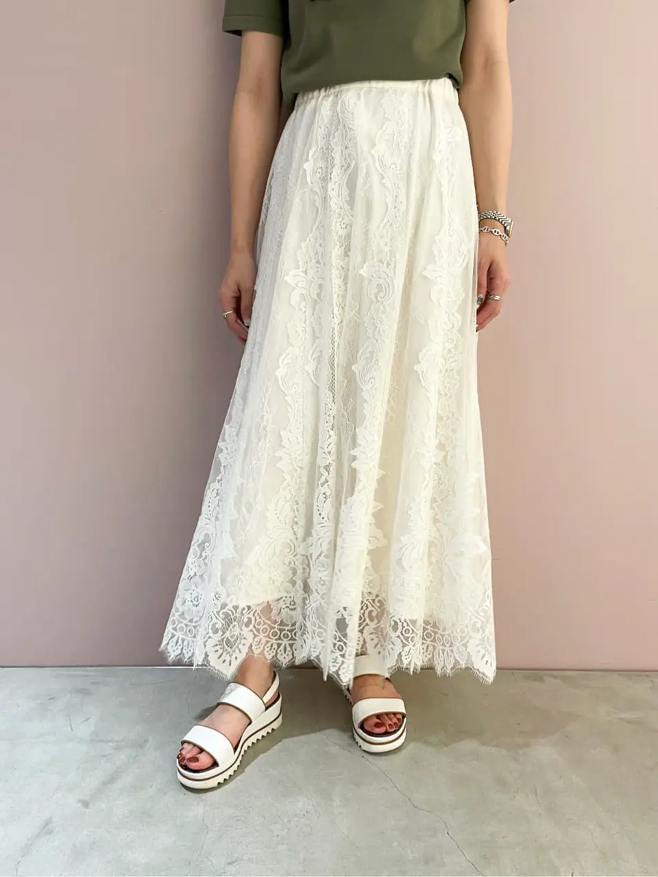 Diagram Yuuki NOZAWA コーディネート画像