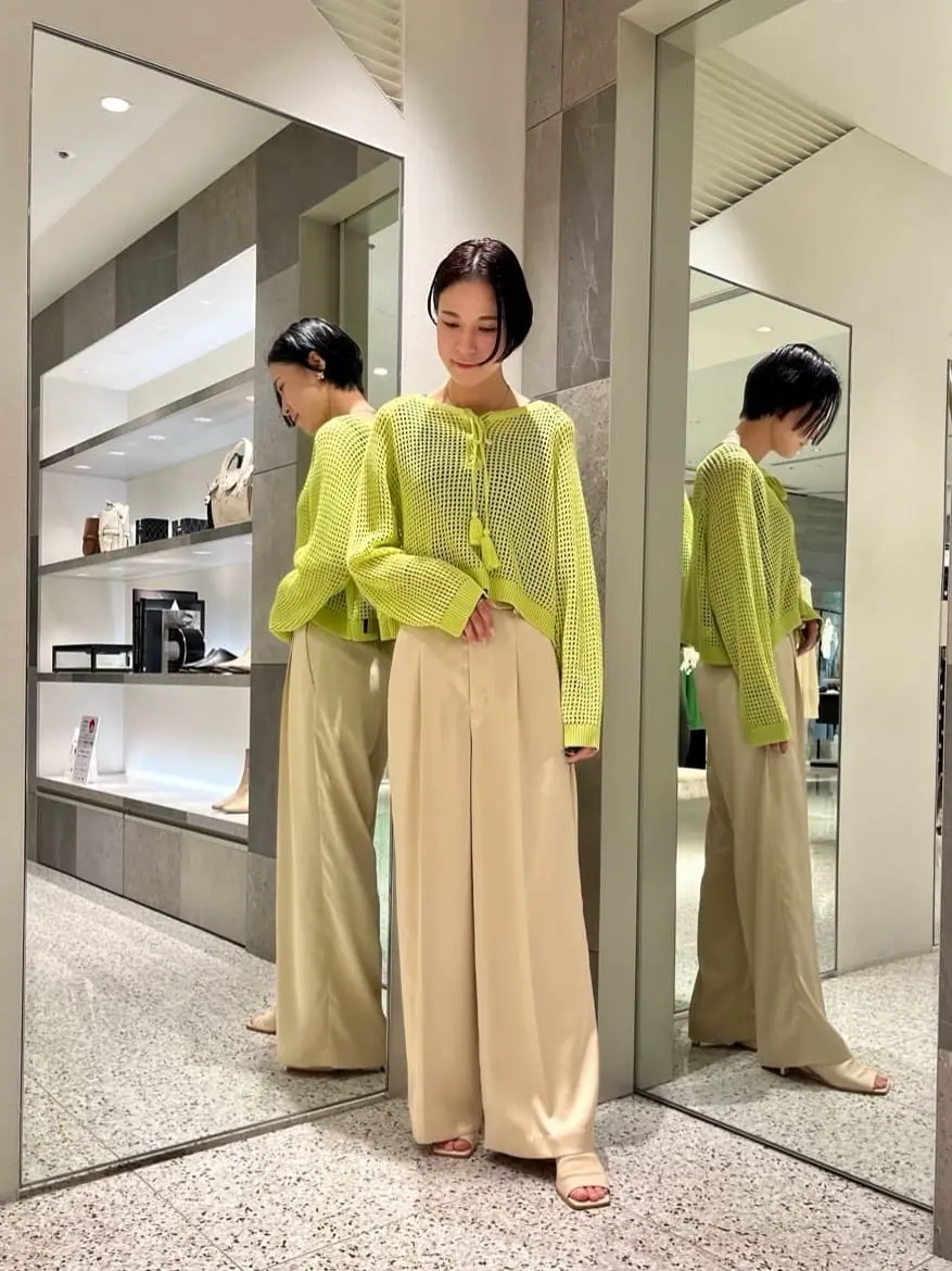 Diagram 亀田 未希 コーディネート画像