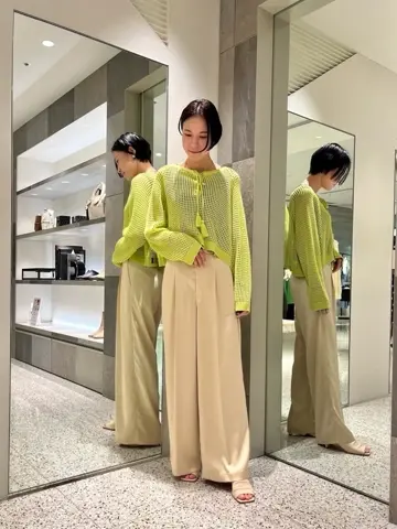 Diagram 亀田 未希 コーディネート画像