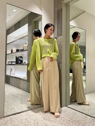 Diagram 亀田 未希 コーディネート画像