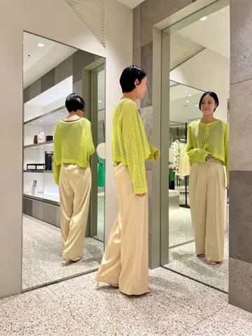 Diagram 亀田 未希 コーディネート画像