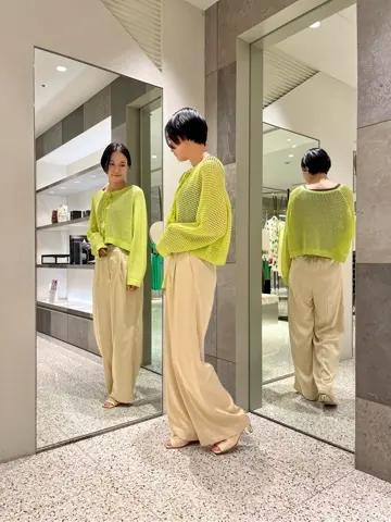 Diagram 亀田 未希 コーディネート画像