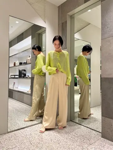 Diagram 亀田 未希 コーディネート画像