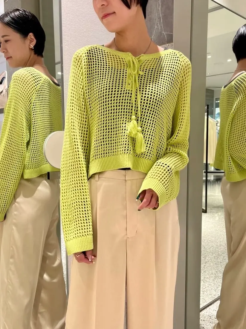 Diagram 亀田 未希 コーディネート画像