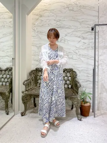 Diagram Adachi コーディネート画像