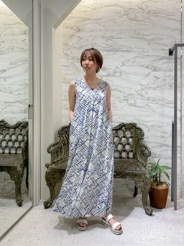 Diagram Adachi コーディネート画像