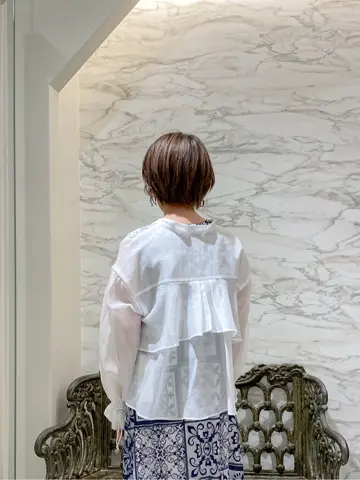 Diagram Adachi コーディネート画像