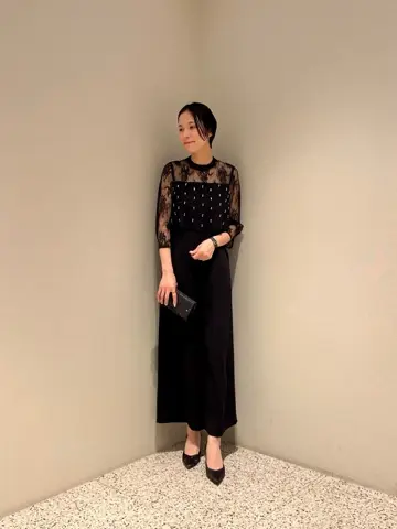 Diagram 亀田 未希 コーディネート画像