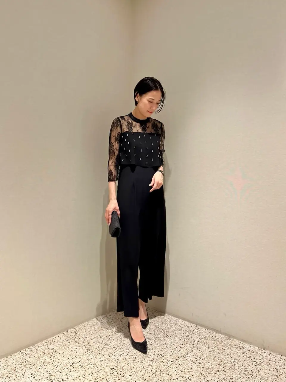 Diagram 亀田 未希 コーディネート画像