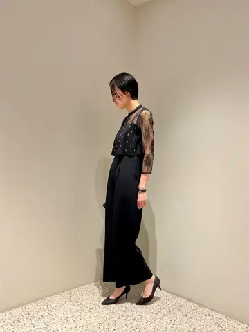 Diagram 亀田 未希 コーディネート画像