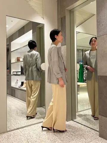 Diagram 亀田 未希 コーディネート画像