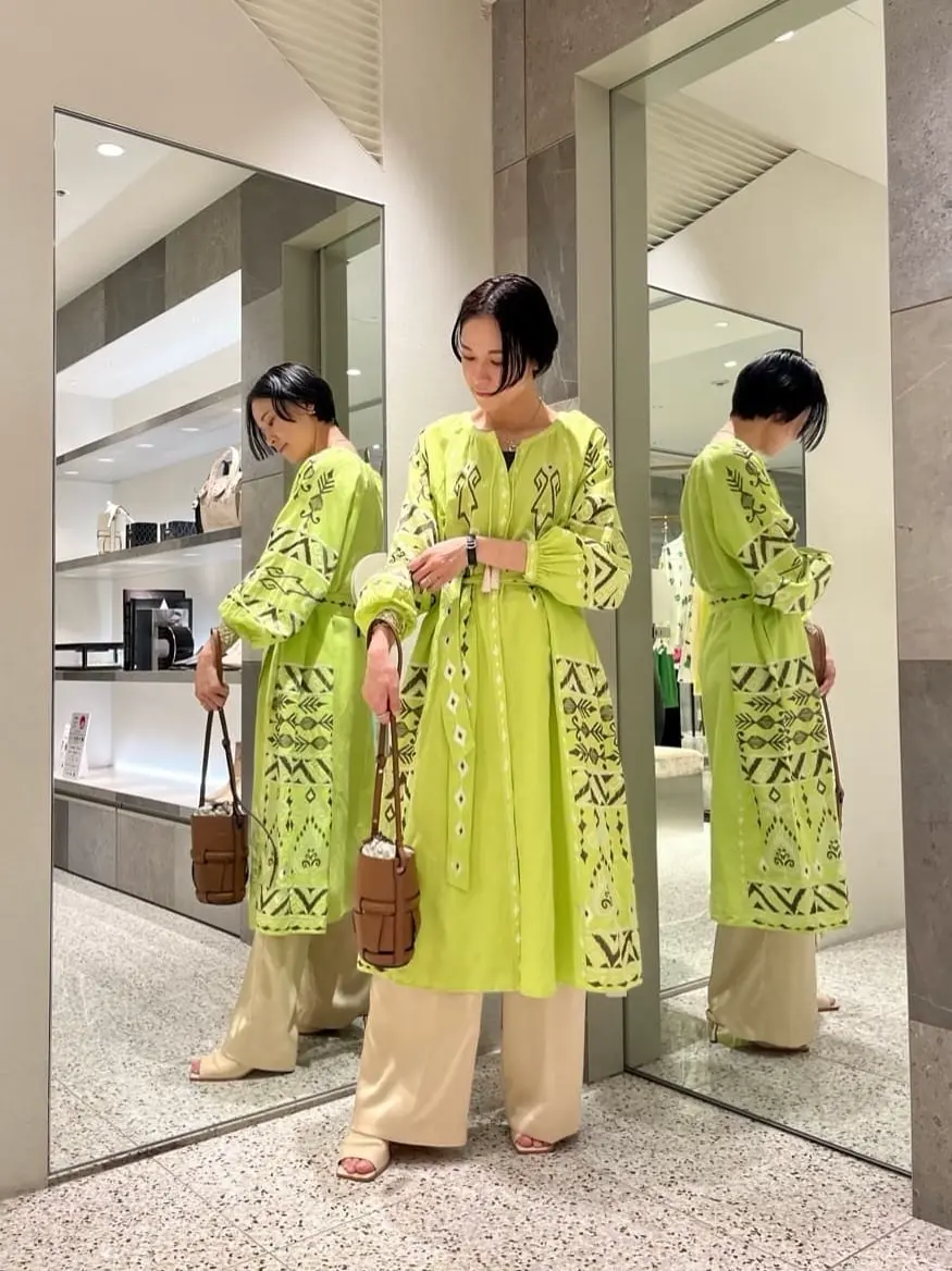 Diagram 亀田 未希 コーディネート画像