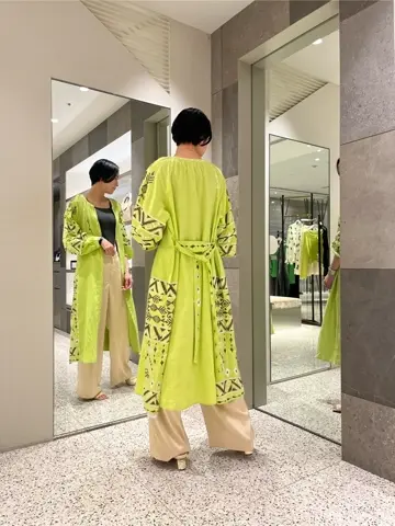 Diagram 亀田 未希 コーディネート画像