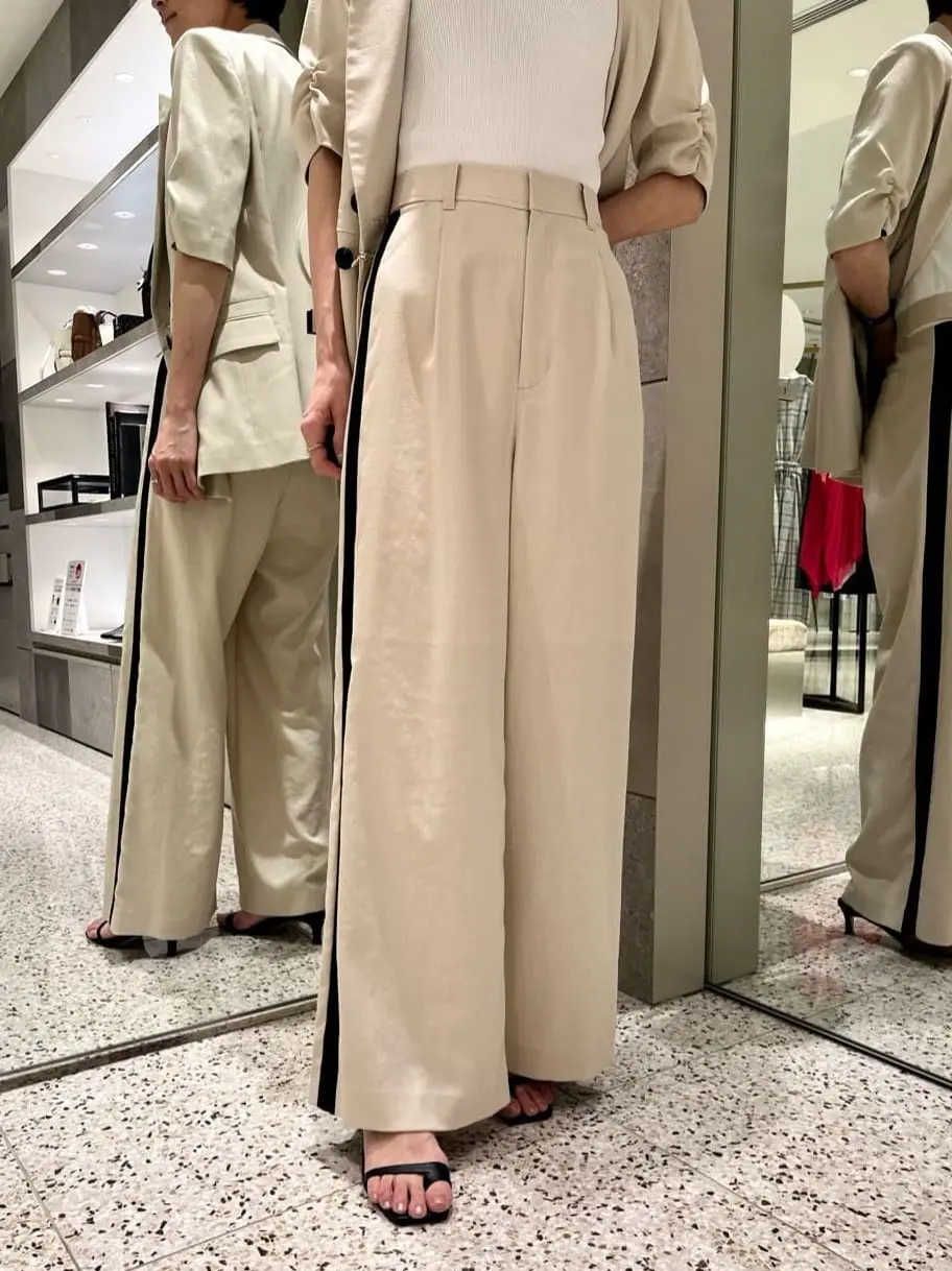 Diagram 亀田 未希 コーディネート画像