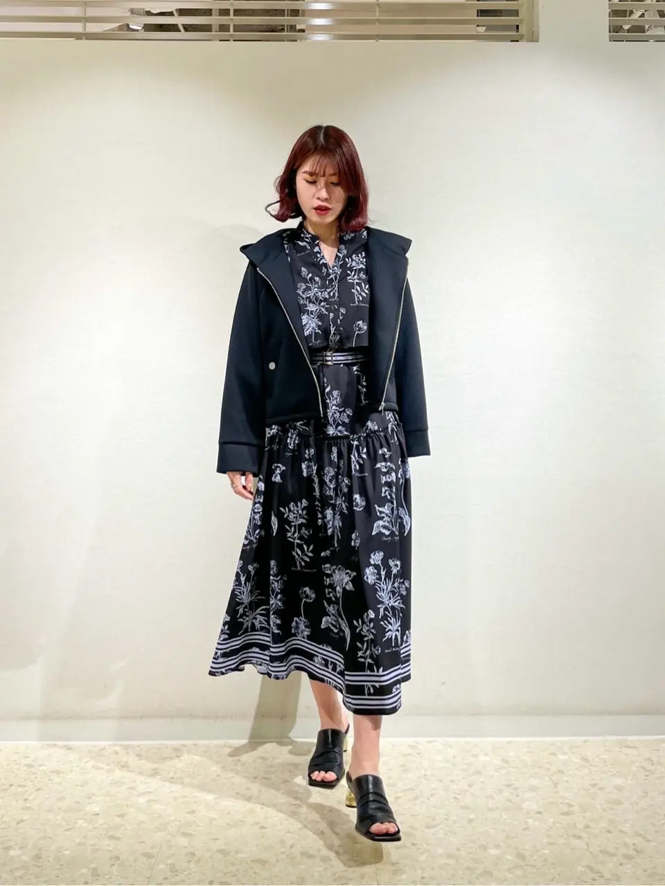 Diagram Yuuki NOZAWA コーディネート画像