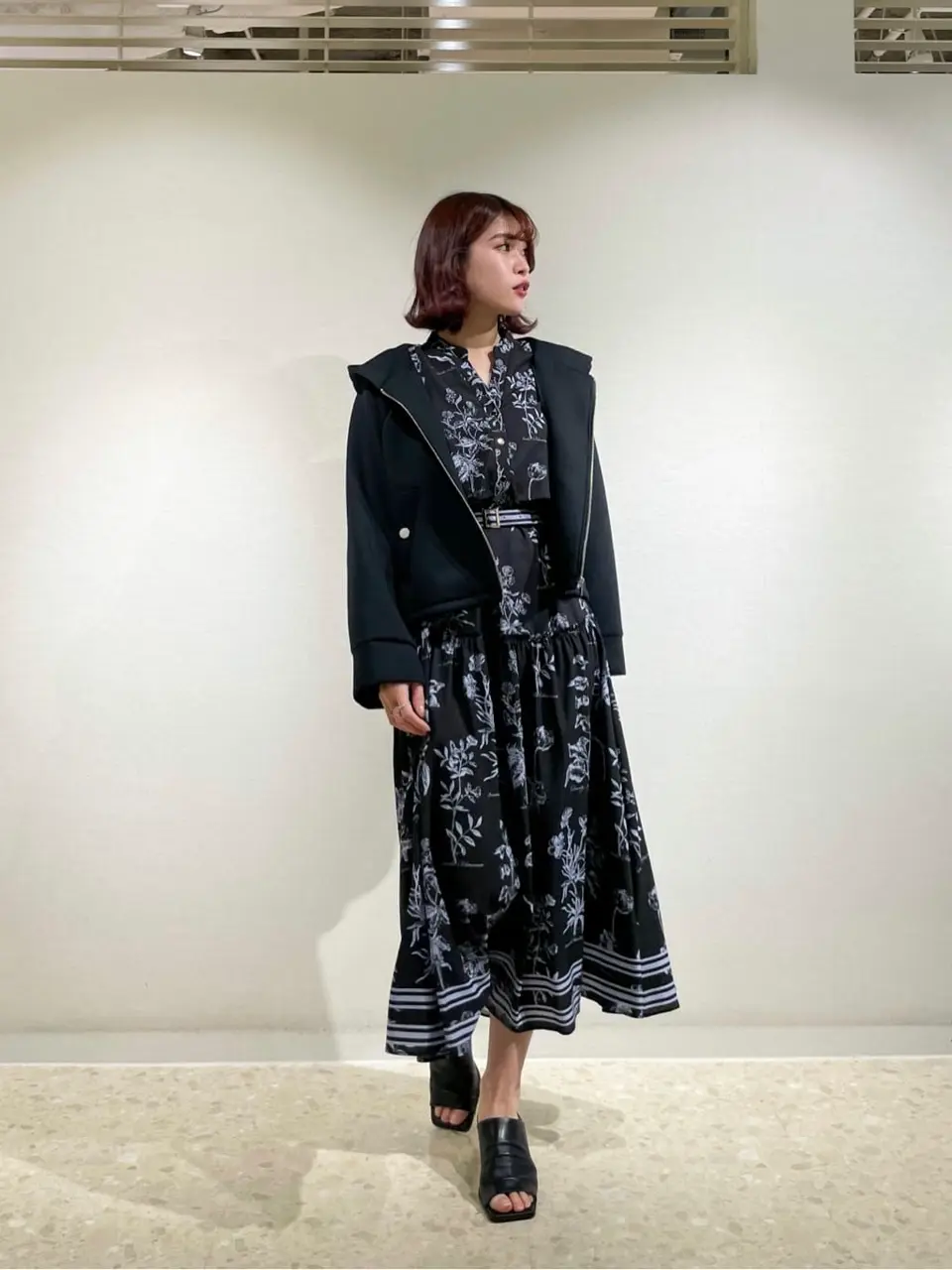 Diagram Yuuki NOZAWA コーディネート画像