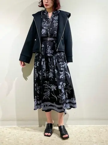 Diagram Yuuki NOZAWA コーディネート画像