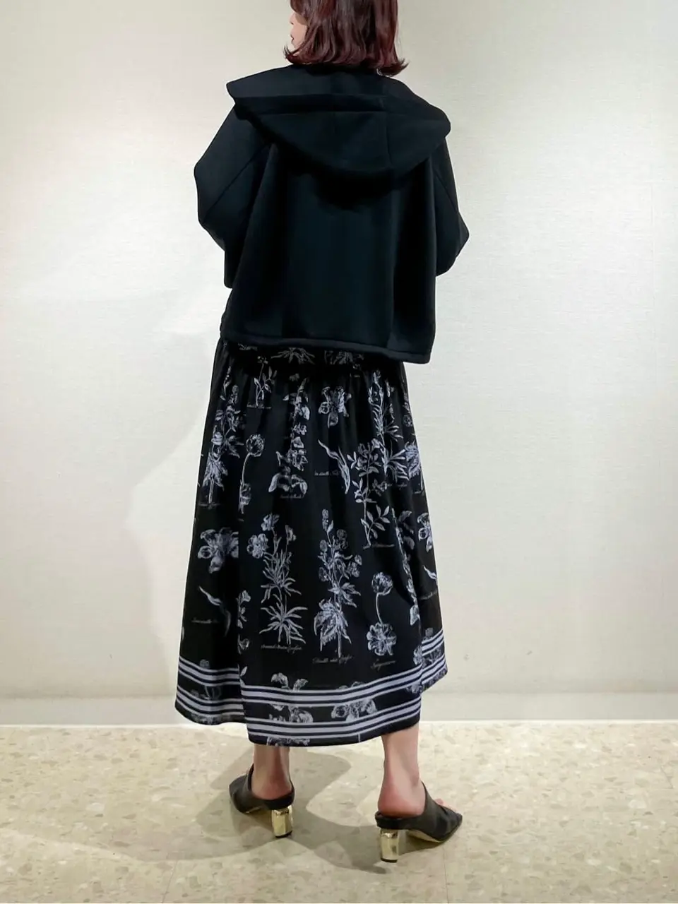 Diagram Yuuki NOZAWA コーディネート画像