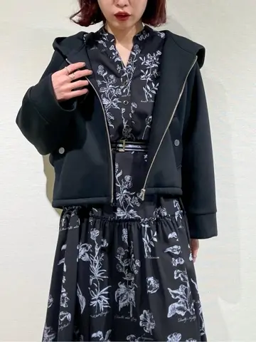 Diagram Yuuki NOZAWA コーディネート画像